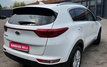 KIA Sportage IV рестайлинг, 2017 год, 2 100 000 рублей, 4 фотография