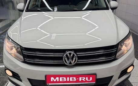 Volkswagen Tiguan I, 2011 год, 1 180 000 рублей, 4 фотография