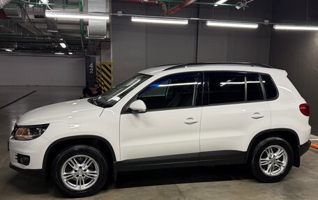 Volkswagen Tiguan I, 2011 год, 1 180 000 рублей, 8 фотография