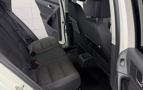 Volkswagen Tiguan I, 2011 год, 1 180 000 рублей, 13 фотография