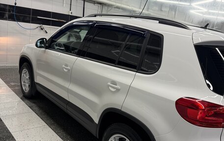 Volkswagen Tiguan I, 2011 год, 1 180 000 рублей, 9 фотография