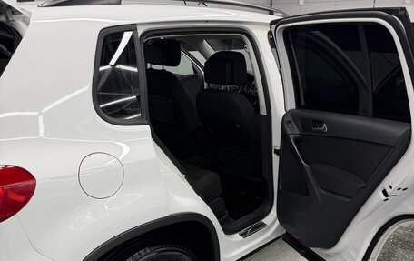 Volkswagen Tiguan I, 2011 год, 1 180 000 рублей, 14 фотография