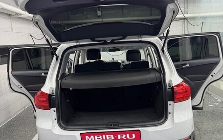 Volkswagen Tiguan I, 2011 год, 1 180 000 рублей, 15 фотография