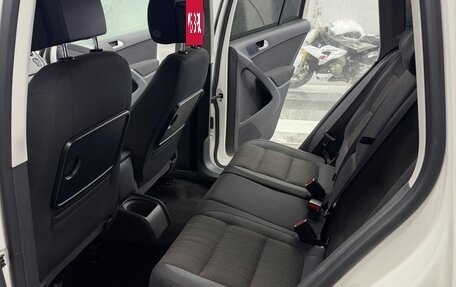 Volkswagen Tiguan I, 2011 год, 1 180 000 рублей, 17 фотография