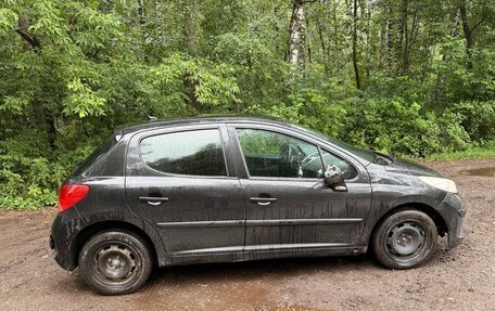 Peugeot 207 I, 2008 год, 210 000 рублей, 4 фотография