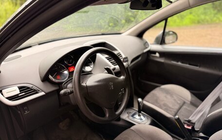 Peugeot 207 I, 2008 год, 210 000 рублей, 6 фотография