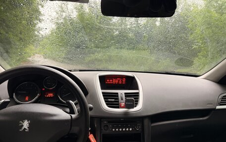 Peugeot 207 I, 2008 год, 210 000 рублей, 7 фотография