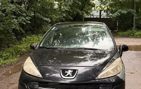 Peugeot 207 I, 2008 год, 210 000 рублей, 2 фотография