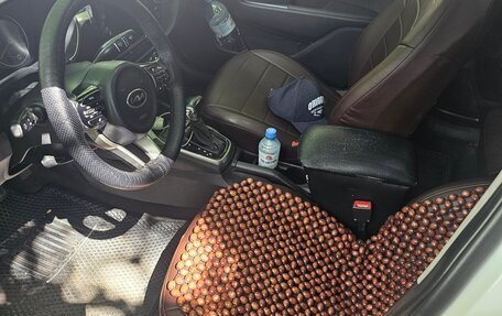 KIA Rio IV, 2021 год, 1 125 000 рублей, 4 фотография