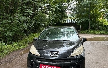 Peugeot 207 I, 2008 год, 210 000 рублей, 3 фотография