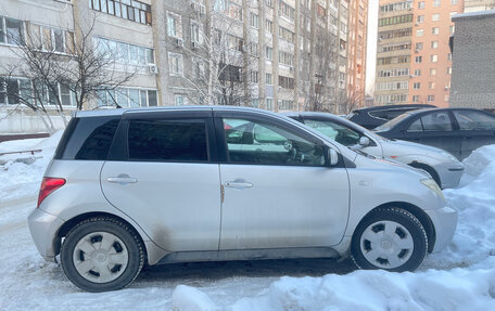 Toyota Ist II, 2002 год, 415 000 рублей, 2 фотография