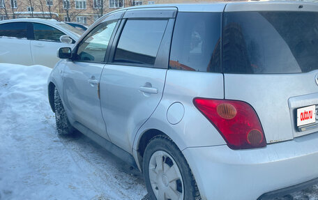 Toyota Ist II, 2002 год, 415 000 рублей, 3 фотография