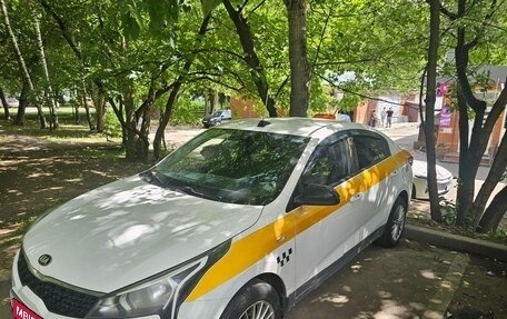 KIA Rio IV, 2021 год, 1 125 000 рублей, 5 фотография