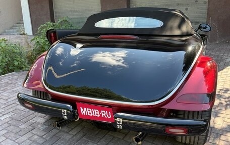 Chrysler Prowler, 2002 год, 8 888 888 рублей, 3 фотография