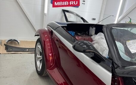 Chrysler Prowler, 2002 год, 8 888 888 рублей, 23 фотография