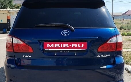 Toyota Ipsum II, 2005 год, 960 000 рублей, 3 фотография