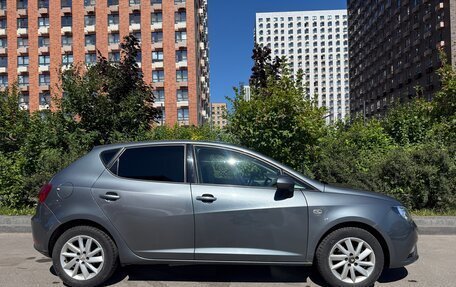 SEAT Ibiza IV рестайлинг 2, 2012 год, 575 000 рублей, 5 фотография