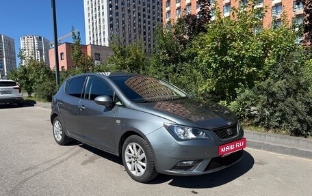 SEAT Ibiza IV рестайлинг 2, 2012 год, 575 000 рублей, 3 фотография