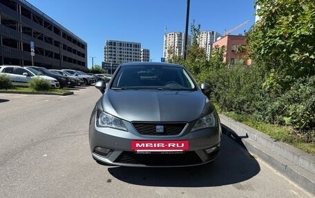 SEAT Ibiza IV рестайлинг 2, 2012 год, 575 000 рублей, 4 фотография