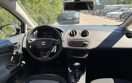 SEAT Ibiza IV рестайлинг 2, 2012 год, 575 000 рублей, 11 фотография