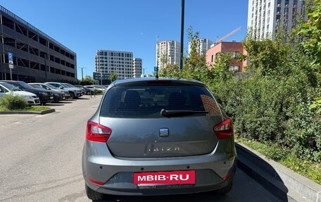 SEAT Ibiza IV рестайлинг 2, 2012 год, 575 000 рублей, 9 фотография