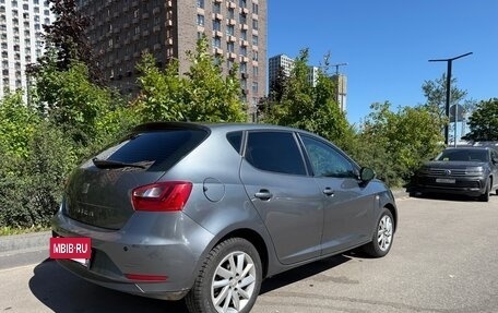 SEAT Ibiza IV рестайлинг 2, 2012 год, 575 000 рублей, 6 фотография