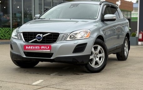Volvo XC60 II, 2010 год, 1 090 000 рублей, 3 фотография
