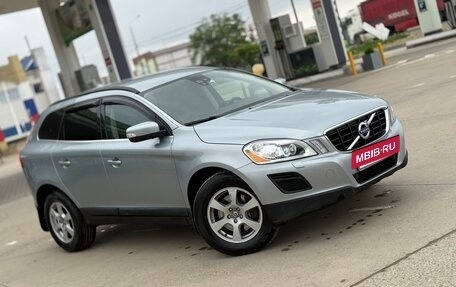 Volvo XC60 II, 2010 год, 1 090 000 рублей, 2 фотография