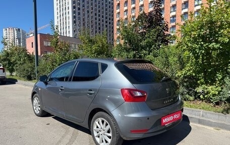 SEAT Ibiza IV рестайлинг 2, 2012 год, 575 000 рублей, 10 фотография