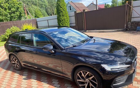 Volvo V60 II, 2019 год, 2 750 000 рублей, 3 фотография