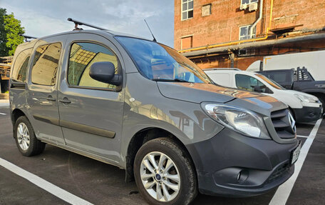 Mercedes-Benz Citan, 2013 год, 1 090 000 рублей, 2 фотография