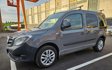Mercedes-Benz Citan, 2013 год, 1 090 000 рублей, 3 фотография