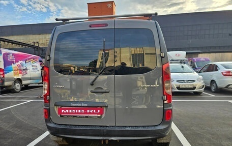 Mercedes-Benz Citan, 2013 год, 1 090 000 рублей, 6 фотография