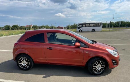 Opel Corsa D, 2013 год, 380 000 рублей, 4 фотография