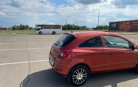 Opel Corsa D, 2013 год, 380 000 рублей, 9 фотография