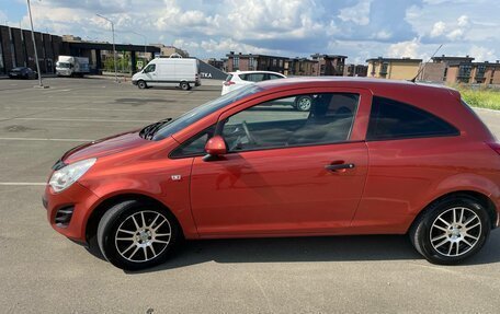 Opel Corsa D, 2013 год, 380 000 рублей, 3 фотография