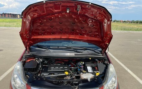 Opel Corsa D, 2013 год, 380 000 рублей, 7 фотография