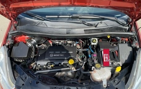 Opel Corsa D, 2013 год, 380 000 рублей, 8 фотография