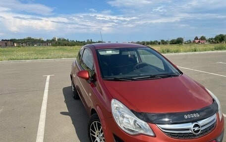 Opel Corsa D, 2013 год, 380 000 рублей, 2 фотография