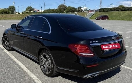 Mercedes-Benz E-Класс, 2016 год, 3 500 000 рублей, 5 фотография