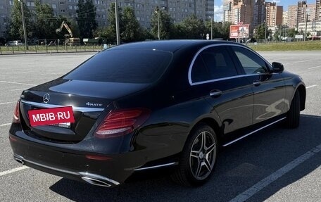 Mercedes-Benz E-Класс, 2016 год, 3 500 000 рублей, 3 фотография