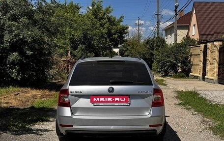 Skoda Octavia, 2017 год, 1 390 000 рублей, 4 фотография