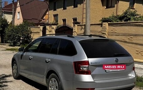 Skoda Octavia, 2017 год, 1 390 000 рублей, 6 фотография