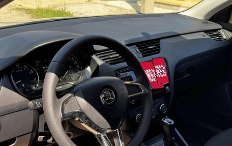 Skoda Octavia, 2017 год, 1 390 000 рублей, 7 фотография