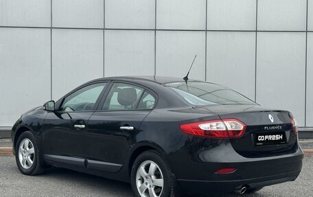 Renault Fluence I, 2010 год, 510 000 рублей, 2 фотография