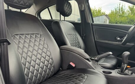 Renault Fluence I, 2010 год, 510 000 рублей, 8 фотография