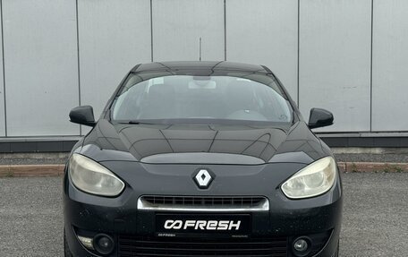 Renault Fluence I, 2010 год, 510 000 рублей, 3 фотография