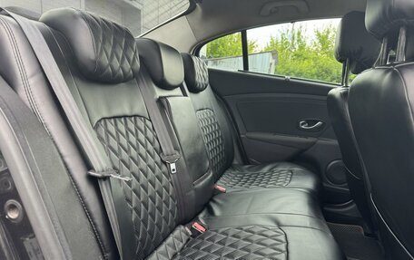 Renault Fluence I, 2010 год, 510 000 рублей, 7 фотография
