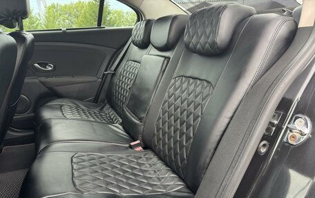 Renault Fluence I, 2010 год, 510 000 рублей, 9 фотография