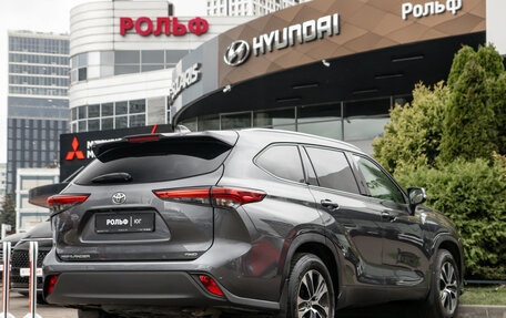 Toyota Highlander III, 2014 год, 3 288 000 рублей, 5 фотография